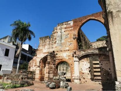 From Puerto Plata: Santo Domingo Complete Visit