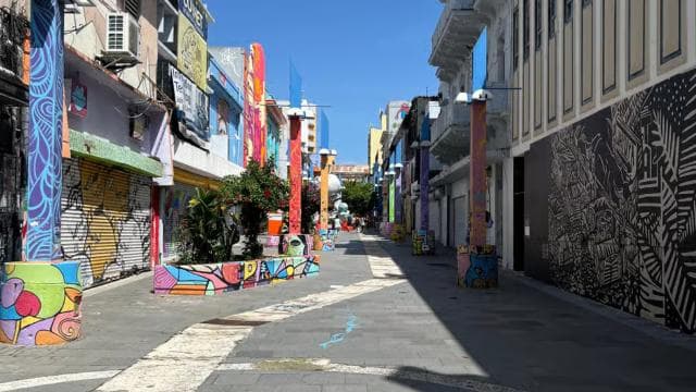 San Juan: Visit old San Juan and New San Juan highlights