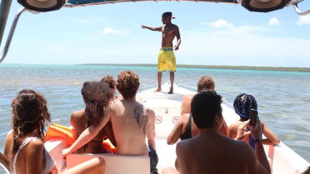 Dominican Republic: Saona Island Holiday
