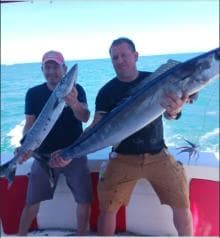 4 hour deep sea fishing experience from punta cana