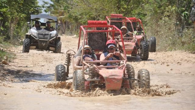Extreme Buggy from Punta Cana