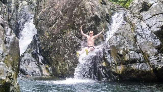 Vivid Day Tour in El Yunque Rain Forest with Transportation