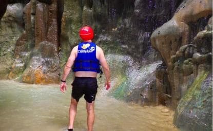 Exclusive Puerto Plata Waterfalls small groups Plus Driver