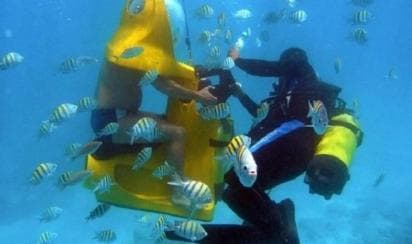 Punta Cana: Scoba Doo Discover the Underwater Wonders