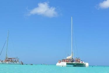 Saona Island Day Trip + Lobsters Included