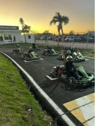 GO-KARTING: PUNTA CANA
