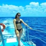Punta Cana: Saona Island Cruise with Lunch & Open Bar