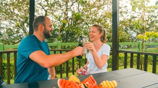 Arenal: Hanging Bridges Walking Tour