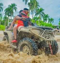 Adventure Punta Cana Buggy between , Caves & Beaches