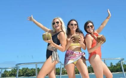 Catalina Island with Snorkel, Open Bar and Lunch