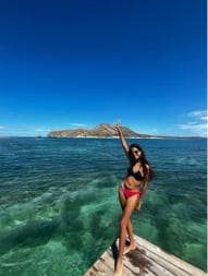 From Santo Domingo: Island Cabra & Grand Gossier Sandbank