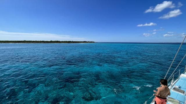La Romana: Catalina Island for Mein Schiff Cruise Passengers