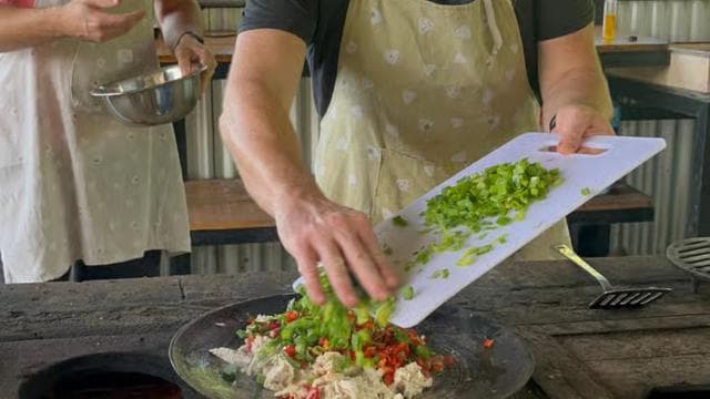 Nosara: Traditional Costa Rican Cooking Class and Meal