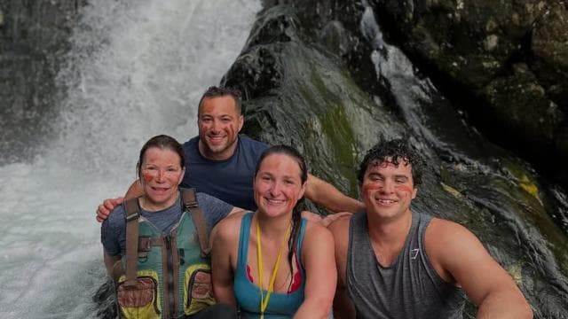 Rainforest Hiking and Waterfall Tour