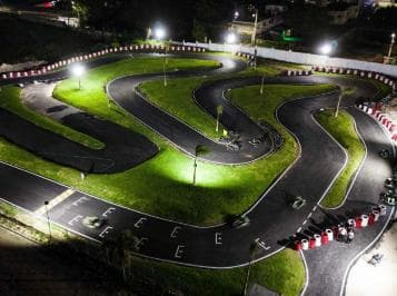 Private: Punta Cana Racing: Go-Kart Duel + Timed Circuit
