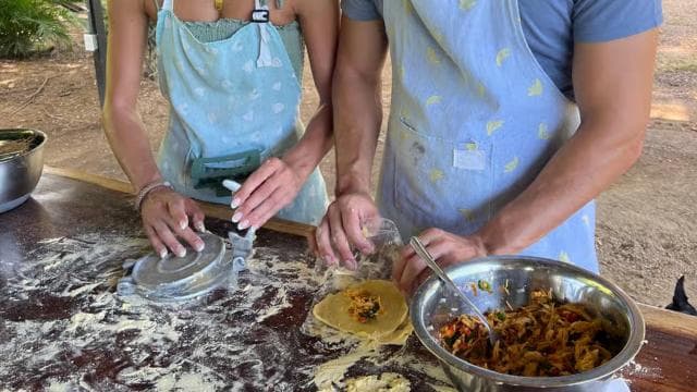 Nosara: Traditional Costa Rican Cooking Class and Meal