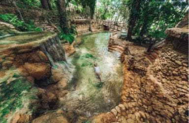 Samana: Los Haitises & Cano Hondo Overnight Tour