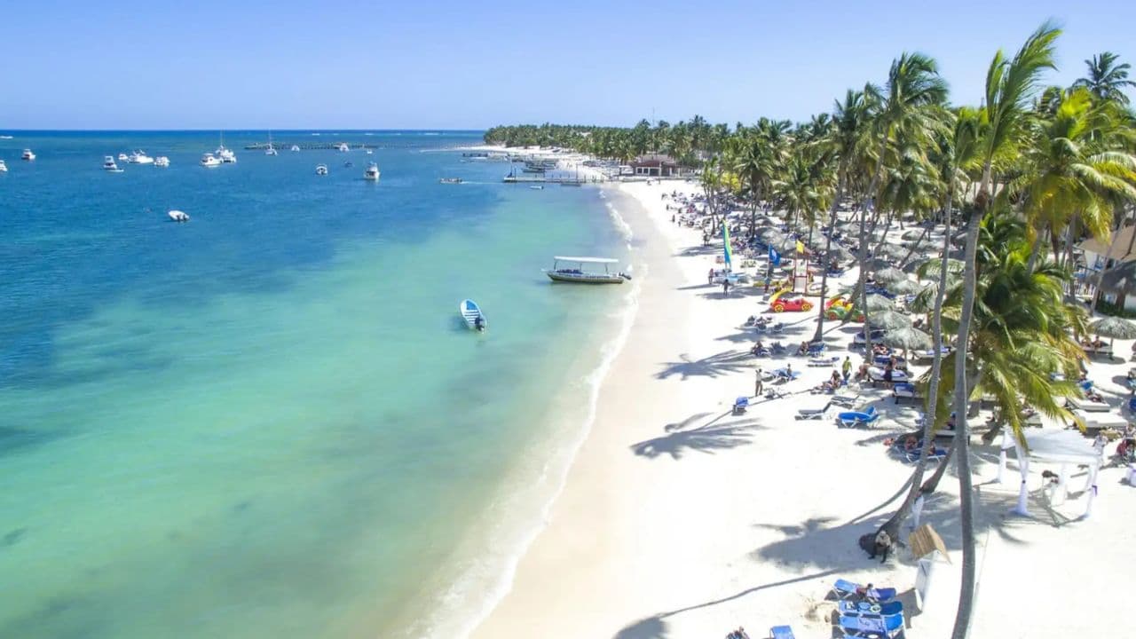 Punta Cana: Isla Saona Day Trip with Catamaran Party