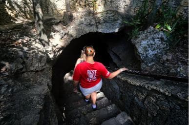 Santo Domingo: Three Eyes National Park Guided Tour
