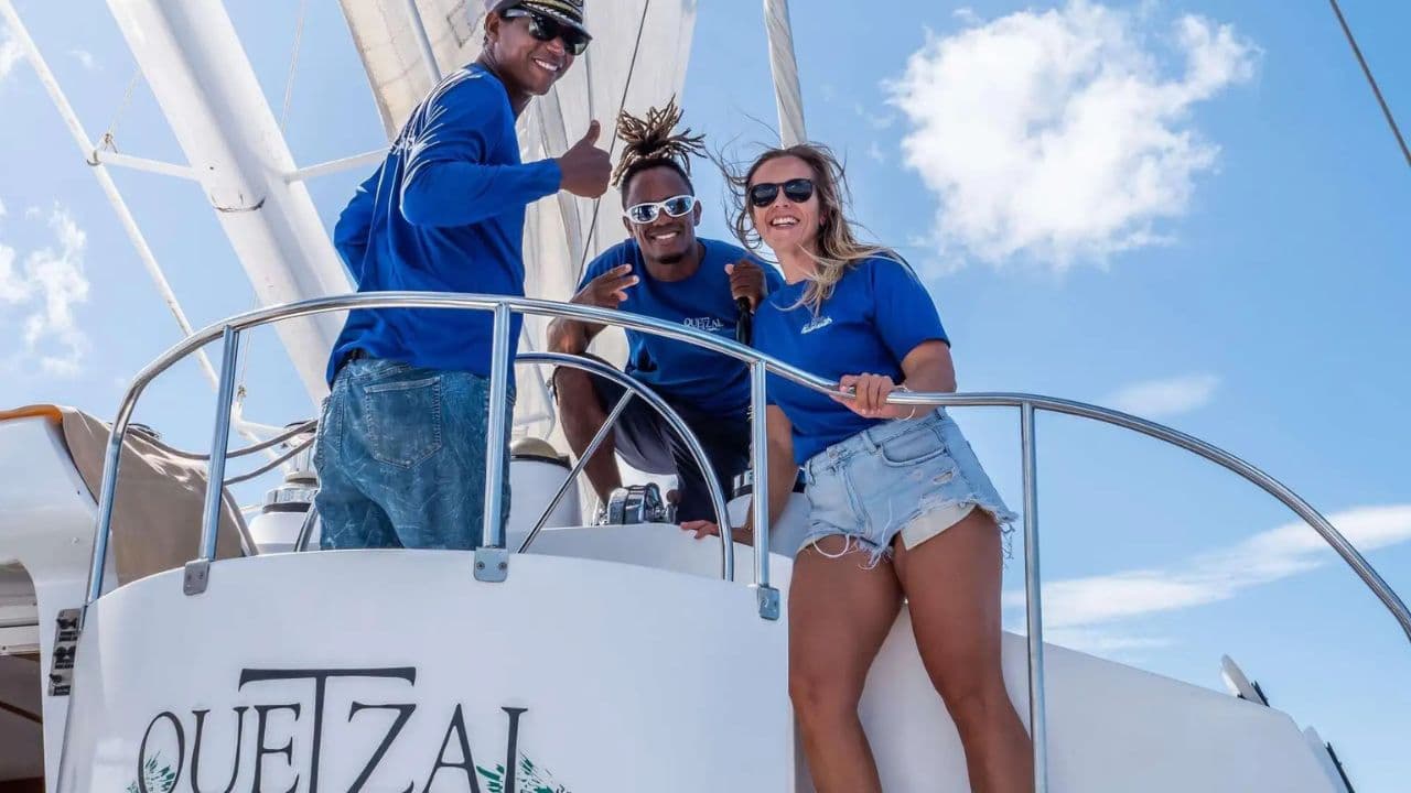 Saona Island Full Day For Small Group Catamaran VIP