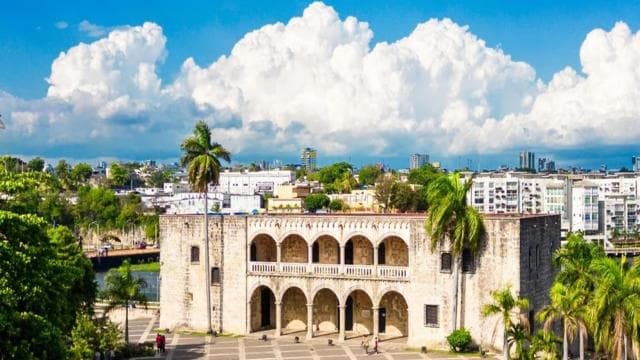 From Punta Cana: Santo Domingo Full-Day Guided Tour