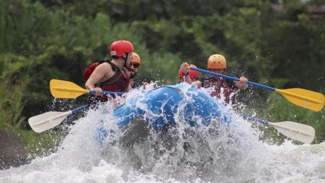 Sarapiqui River Rafting