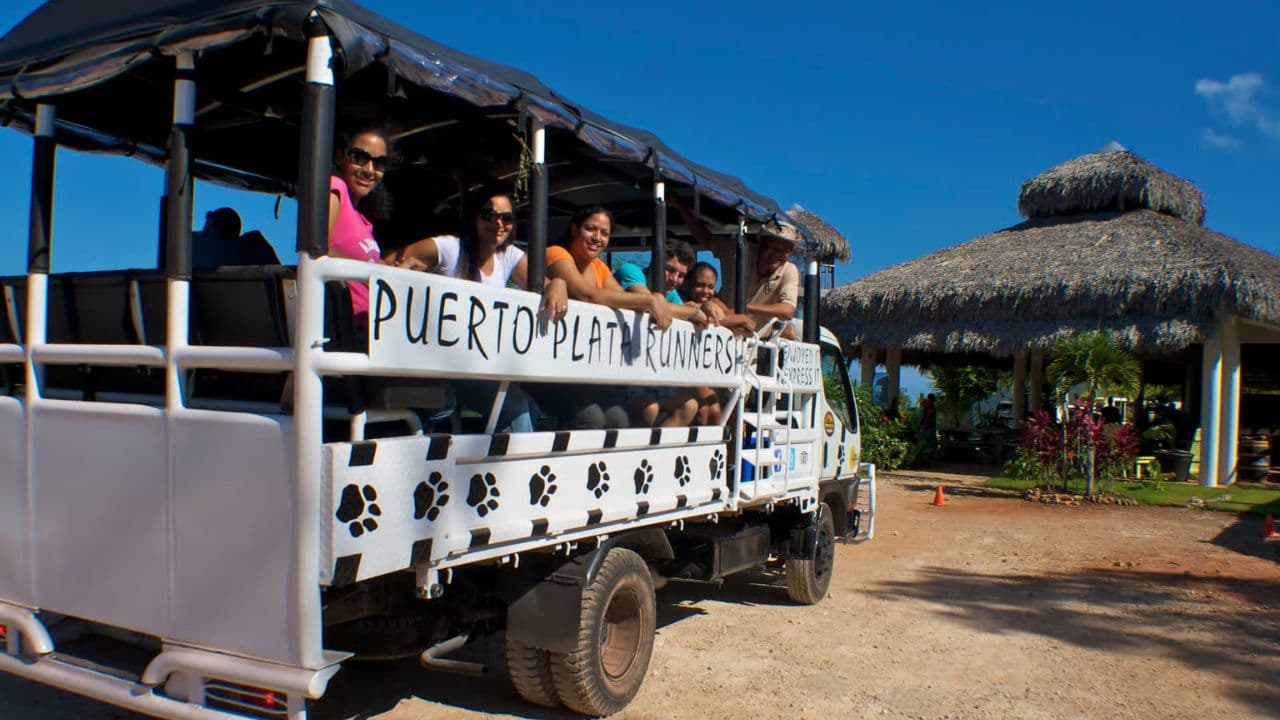 Transfers and taxis Monkey land in puerto plata