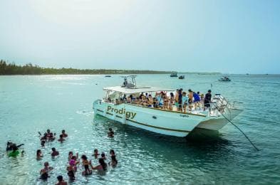 Punta Cana Party Boat (Adults only)