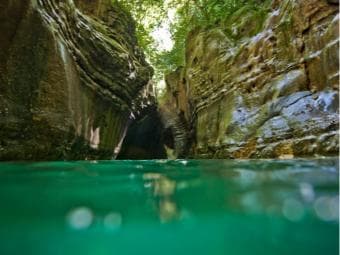 From Puerto Plata: 27 Charcos de Damajagua Full-Day Tour