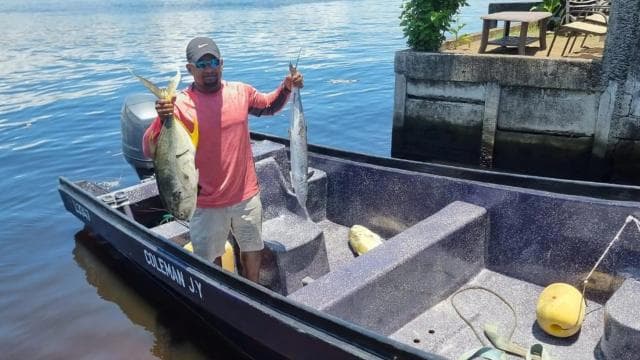 Fishing Tour