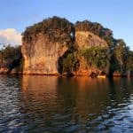 Caño Hondo : Los Haitises Sunrise or Sunset Private Kayak Excursion with Locals