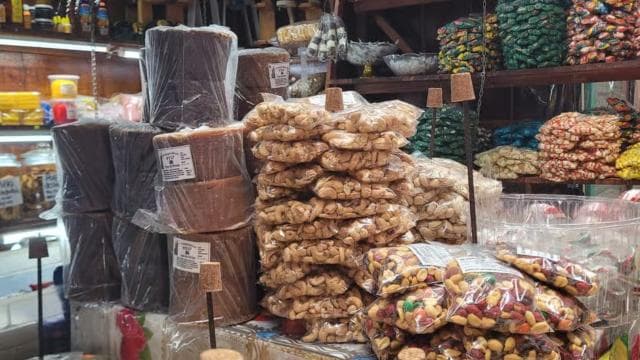 San Jose: Food Tour at the Central Market