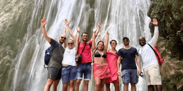Samaná: Cayo Levantado, Isla Bacardí y la Magnífica Cascada