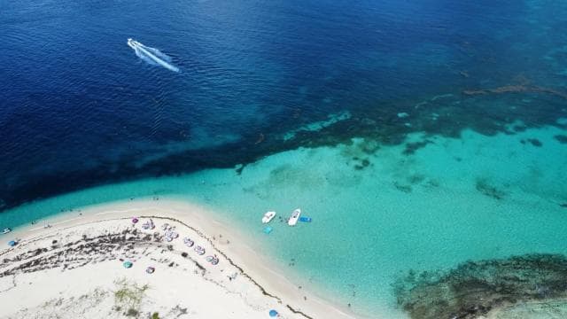 Boat & Snorkel Experience — Full Day with Lunch