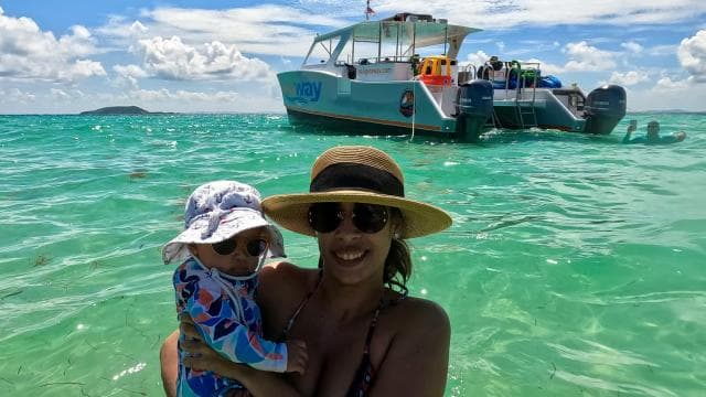 Fajardo: Icacos Power Boat Trip with Snorkel, Lunch & Drinks