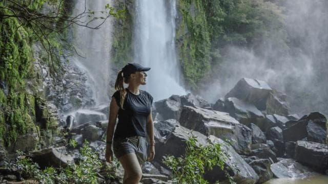 Nauyaca Waterfalls: Full-Day Waterfalls Tours