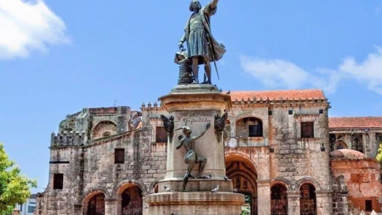 From Punta Cana: Santo Domingo Full-Day Trip with Lunch