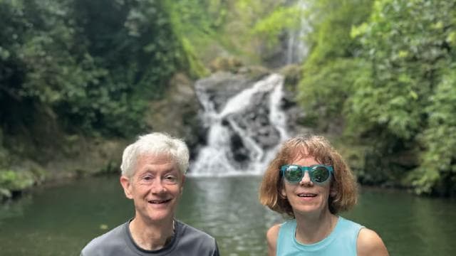 Puerto Rico: Private Hidden Waterfall Tour with Guide