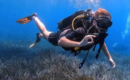 Private: ScubaDoo Underwater Scooter and Snorkel Tour