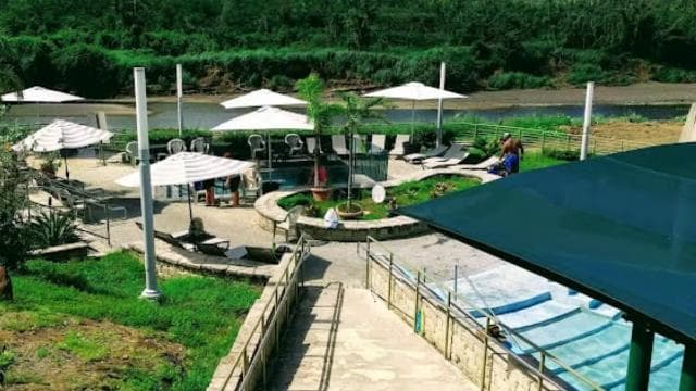 Puerto Rico: Banos de Hot Springs