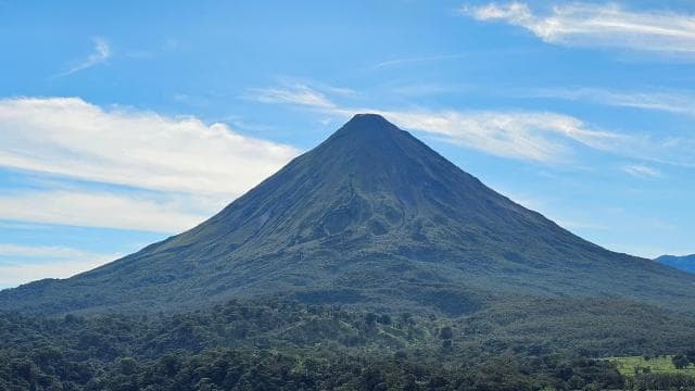 Mistico Hanging Bridges + Transportation + Naturalist Guide