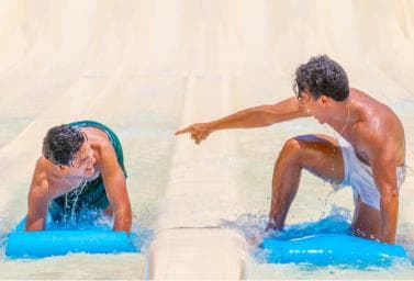 Punta Cana: El Dorado Water Park Entry with Hotel Transfers