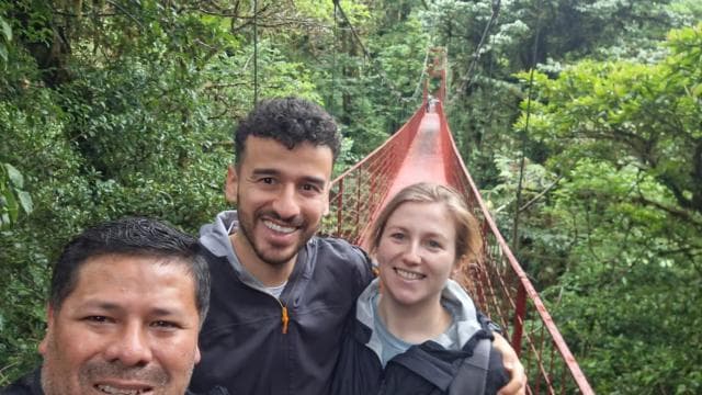 Immerse yourself in the magic of the Monteverde Cloud Forest