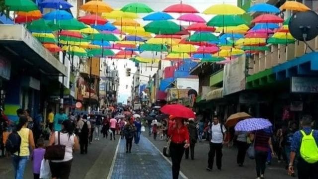 San Jose : Best Street Food Tour With A Local Guide