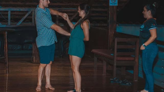 Combo Cooking Class and Salsa Dance Lesson