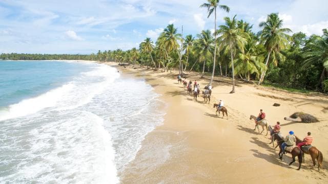From Punta Cana: Montana Redonda Miches Day Trip with Lunch