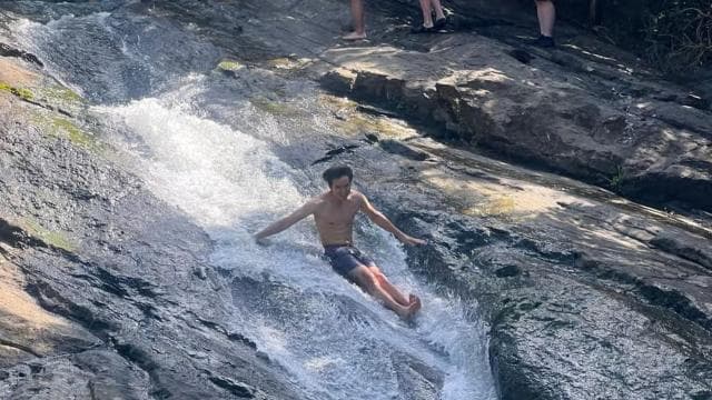 San Juan: El Yunque Rainforest Hike & Luquillo Beach