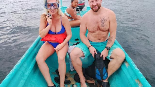 LICENSED Two-Hour Snorkeling Adventure Cahuita National Park