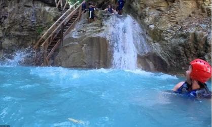 Puerto Plata: Damajagua Waterfalls, Taíno Bay, & Amber Cove