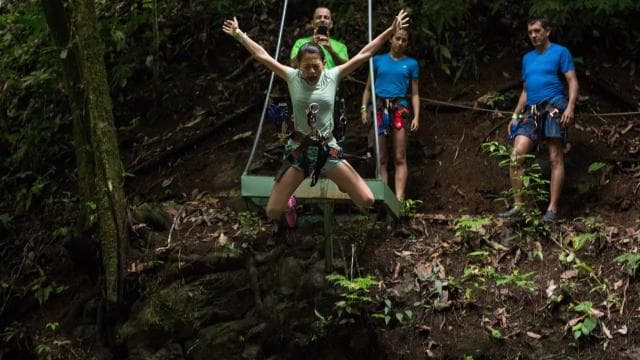 The Explorer Waterfall Tour